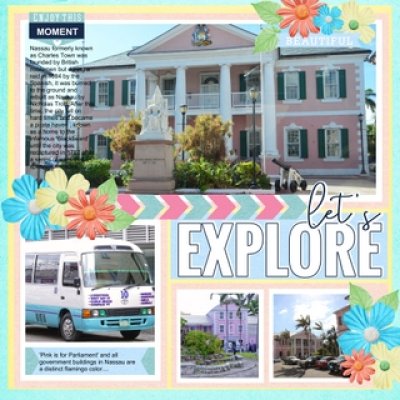 Exploring Nassau