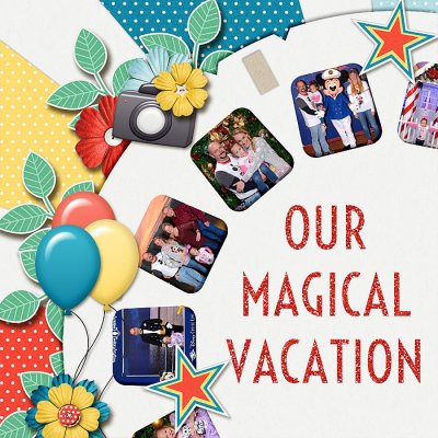 Magical Vacation