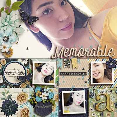 .andrea memorable 18 years.
