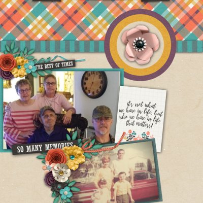 #7 - The Story of Us