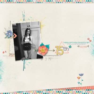 Avery's 15th | May 2018