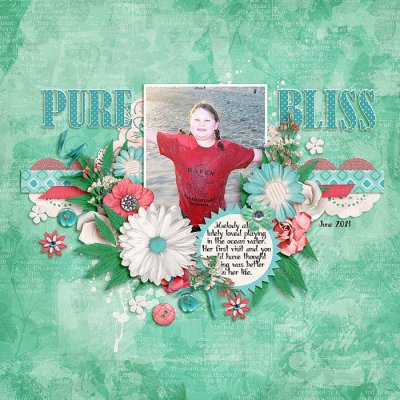 #16 - Pure Bliss