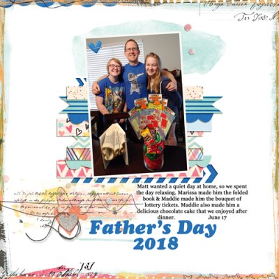 Father's Day 2018