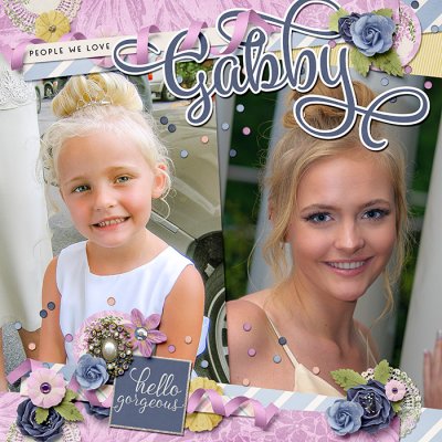 Gabby (Section Title Page)
