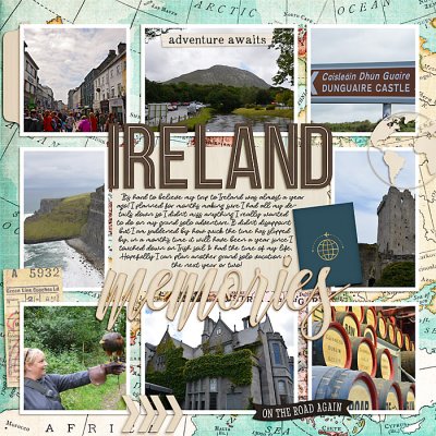Irish Memories