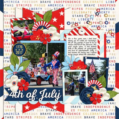 4th of July