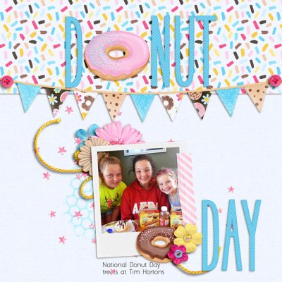 Donut Day