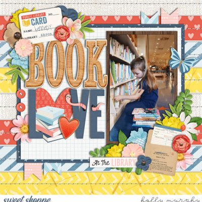 Book Love