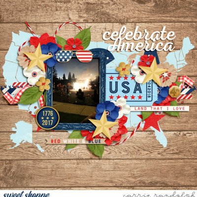 celebrate America