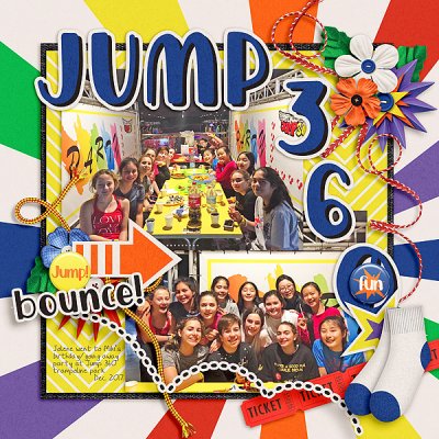 Jump 360