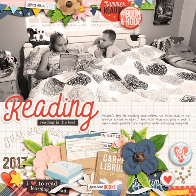reading