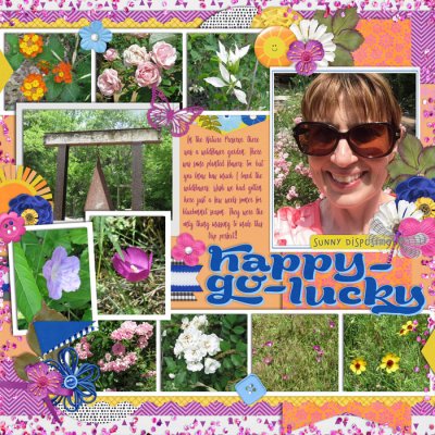 Happy Go-Lucky June 2018