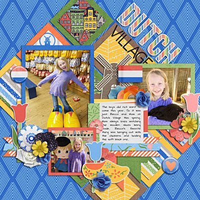 Dutch Village