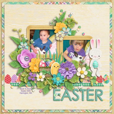 Easter 2005