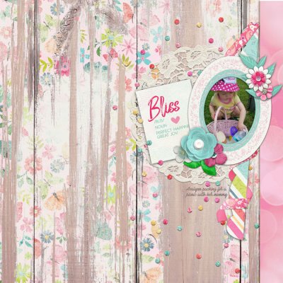 #17 - Bliss