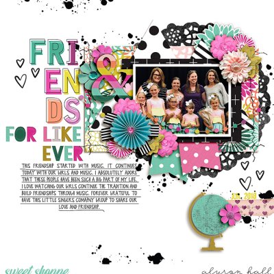 For Like Ever