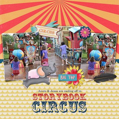 Storybook Circus