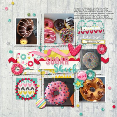 Sugar Shack