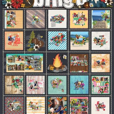 June Bingo