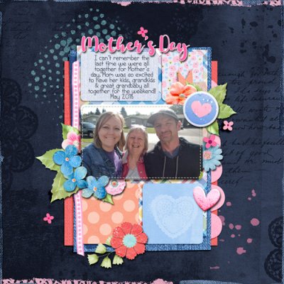Mother's Day 2018