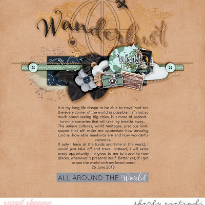 Wanderlust