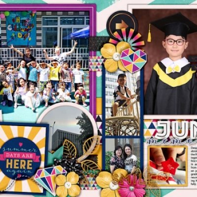 June memories