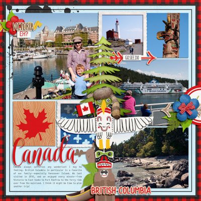 Wanderlust--Canada