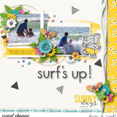 Surf's Up