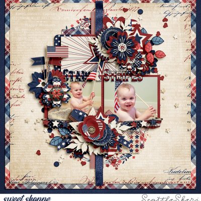 Stars and Stripes
