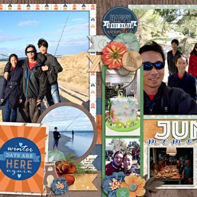 june memories