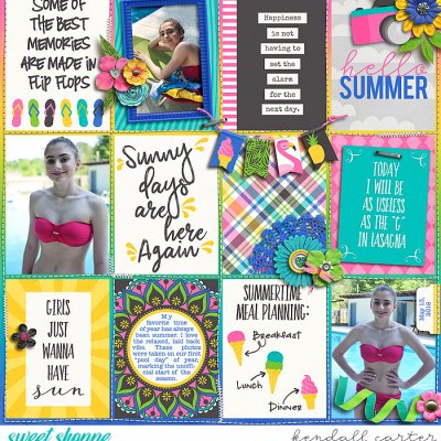 Hello Summer