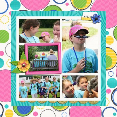 act day camp