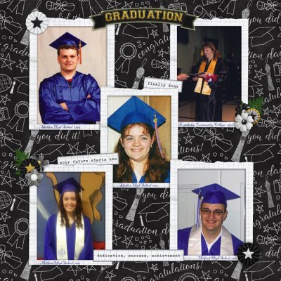 #10 - Family Graduation Pictures