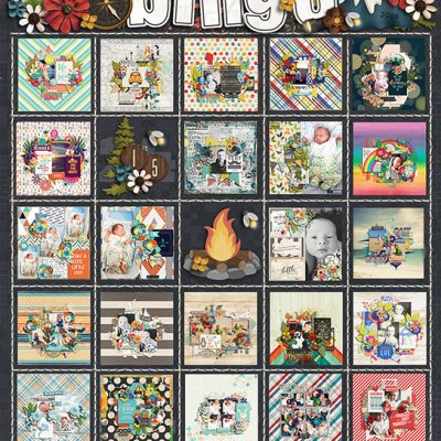 June 2018 Bingo
