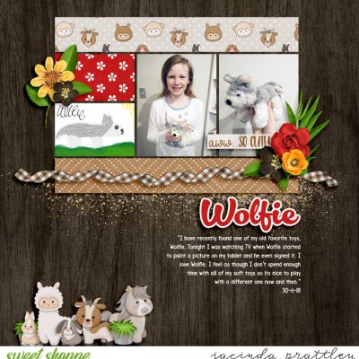 Wolfie