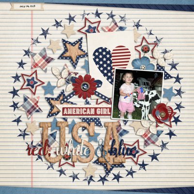american girl