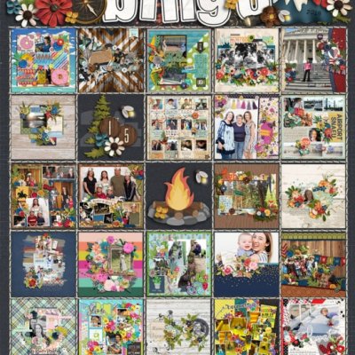 June 2018 Bingo Blackout!