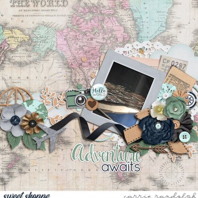 Adventure Awaits