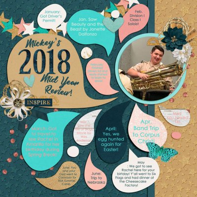 Mickey's 2018 Mid Year Review