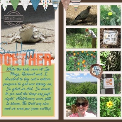 So Happy Together May 2018