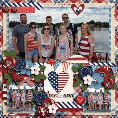 Celebrate Americana