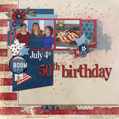 50th Birthday