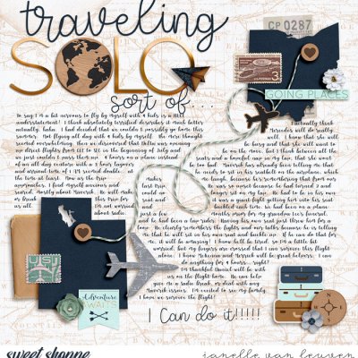Traveling Solo