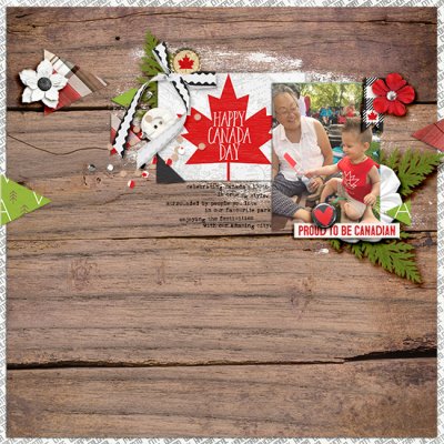 Proud To Be Canadian