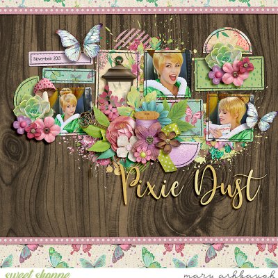 Pixie Dust
