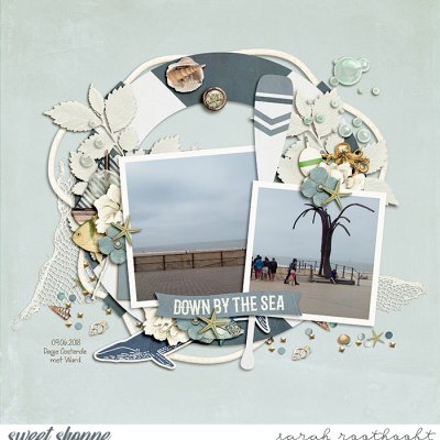 Down By The Sea