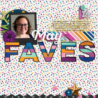 May Faves 2018