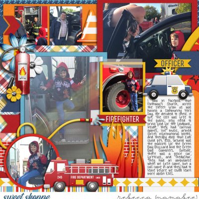 Community Hero_left page