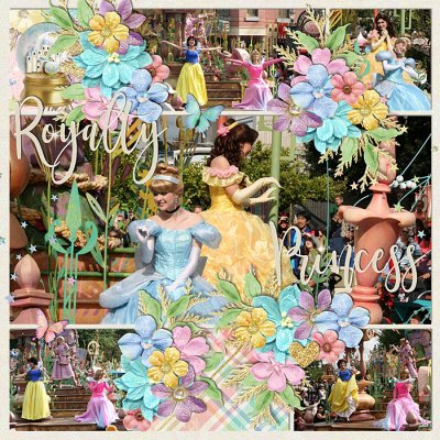 Remember the Magic - Little_Princess