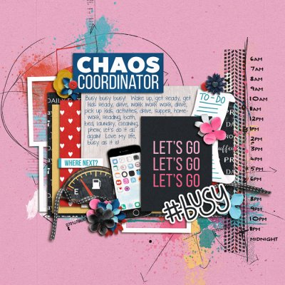 Chaos Coordinator